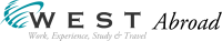 West Abroad logo